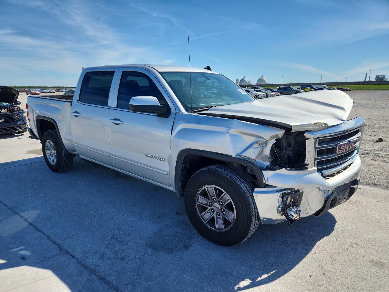 2014 GMC Sierra