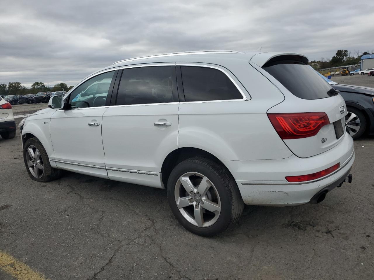 2014 AUDI Q7