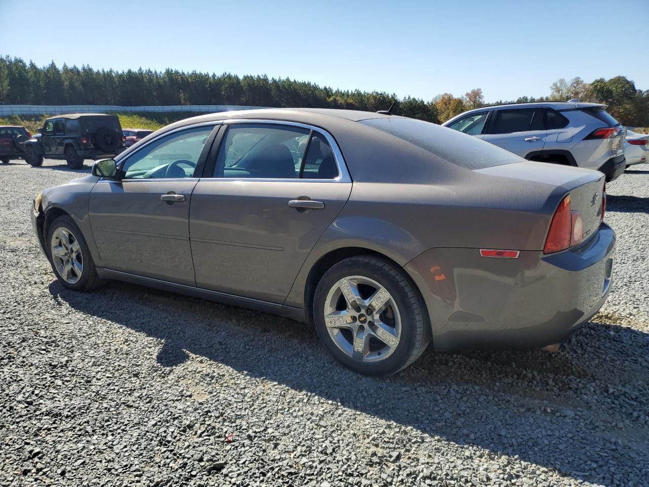 2010 CHEVROLET MALIBU