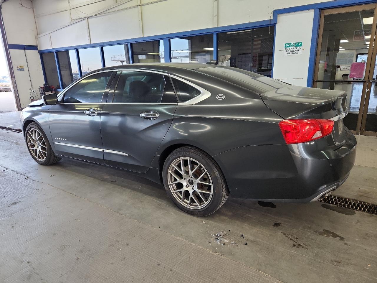 2014 CHEVROLET IMPALA