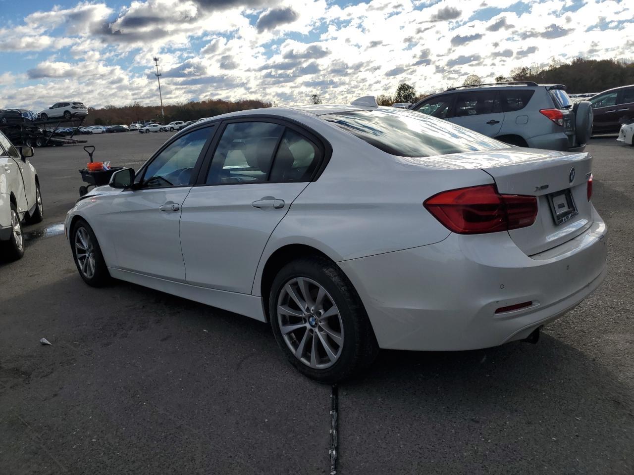 2017 BMW 3 SERIES