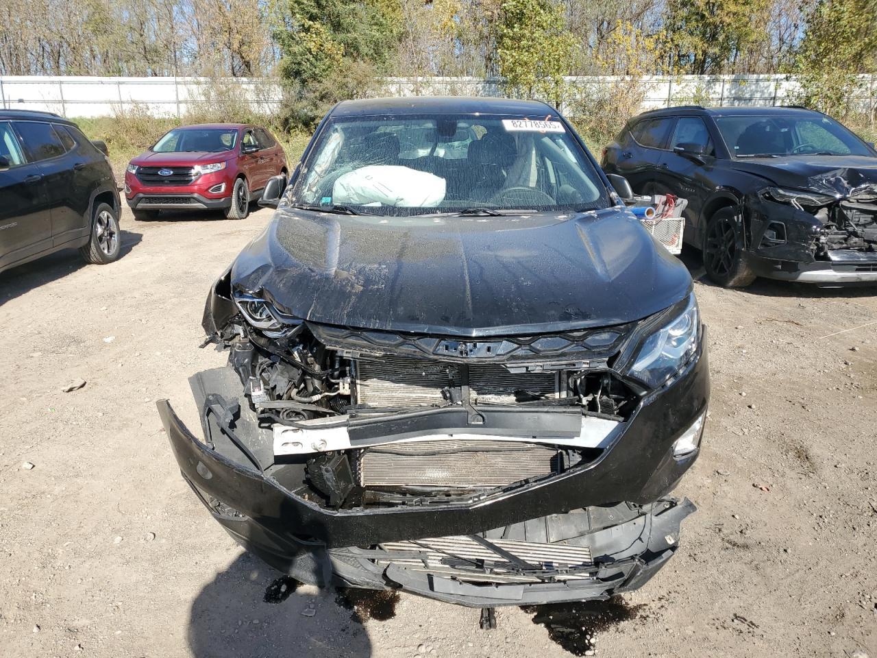 2019 CHEVROLET EQUINOX