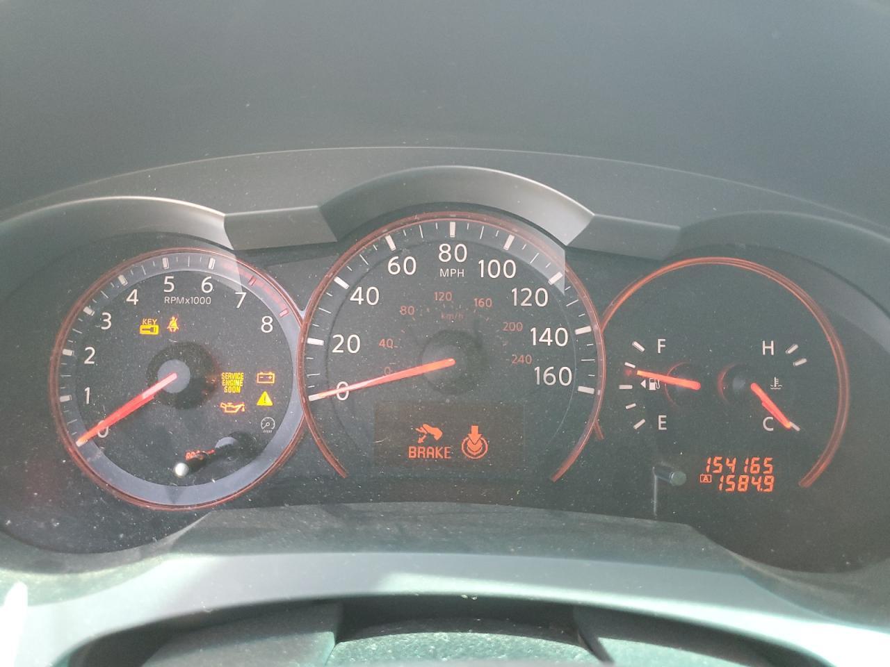 2009 NISSAN ALTIMA