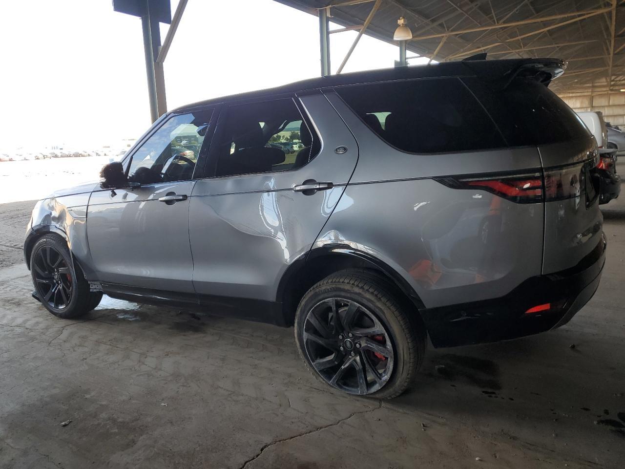 2021 LAND ROVER Discovery