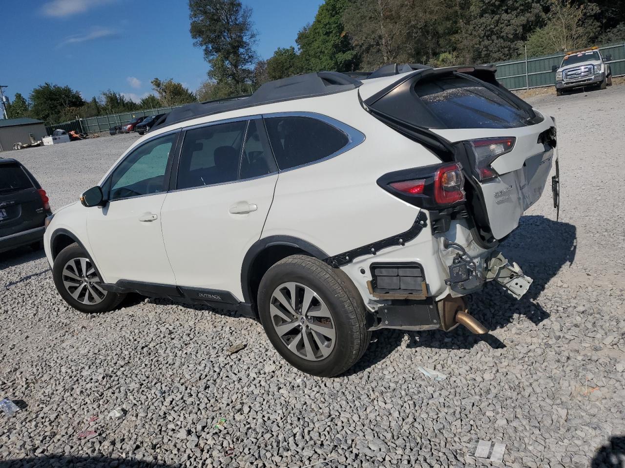 2020 SUBARU Outback