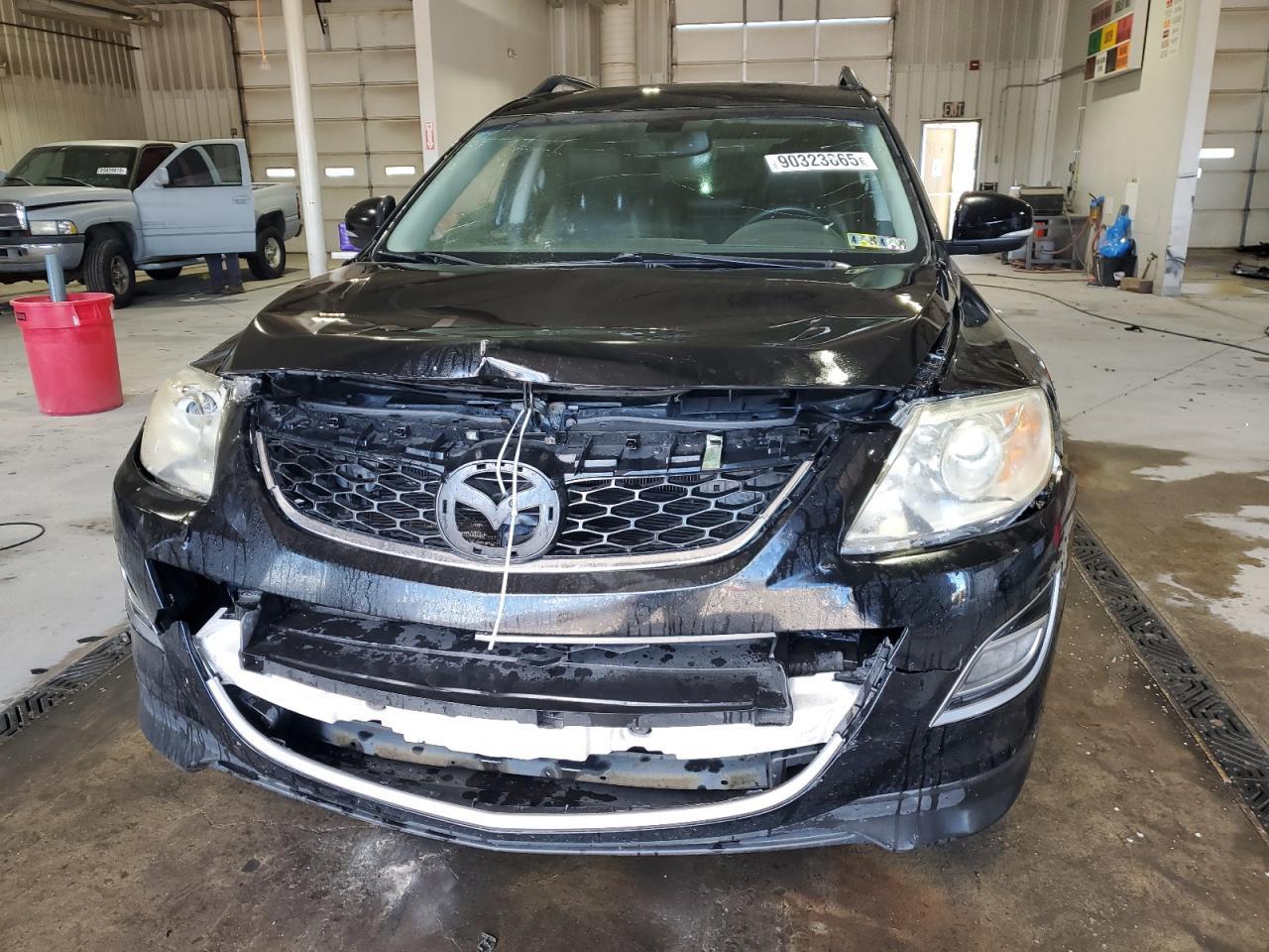 2012 MAZDA CX-9