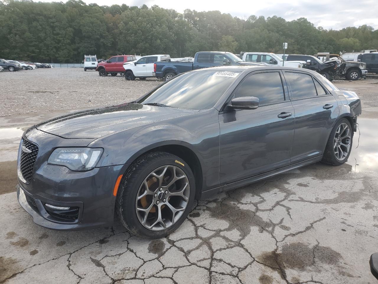 2018 CHRYSLER 300
