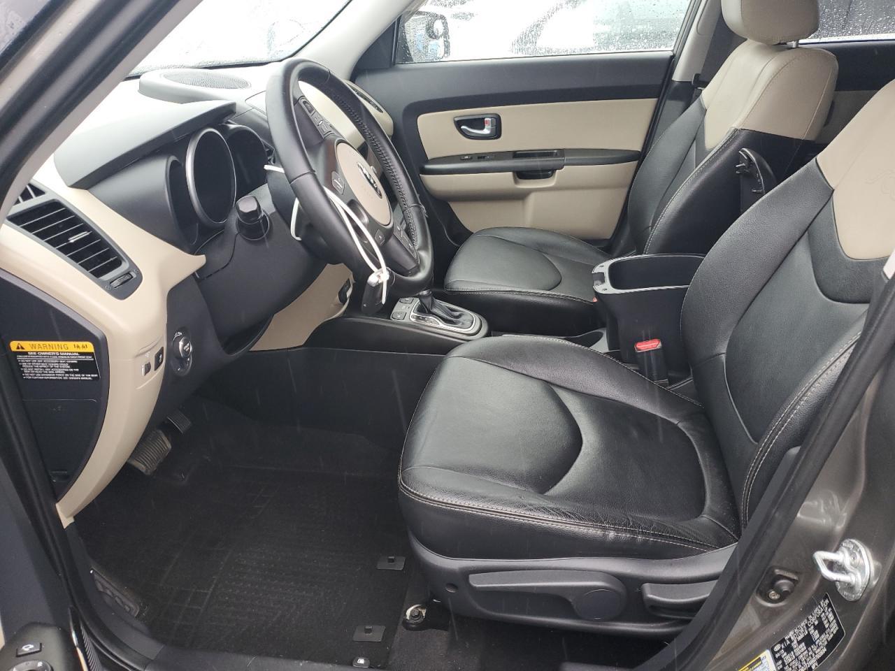 2013 KIA SOUL