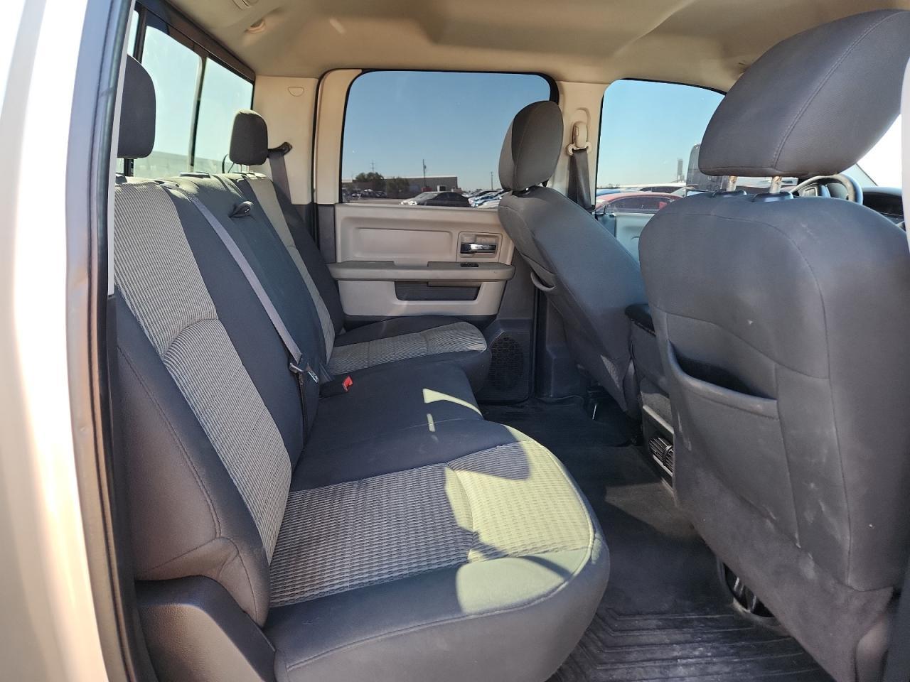 2010 DODGE Ram 2500