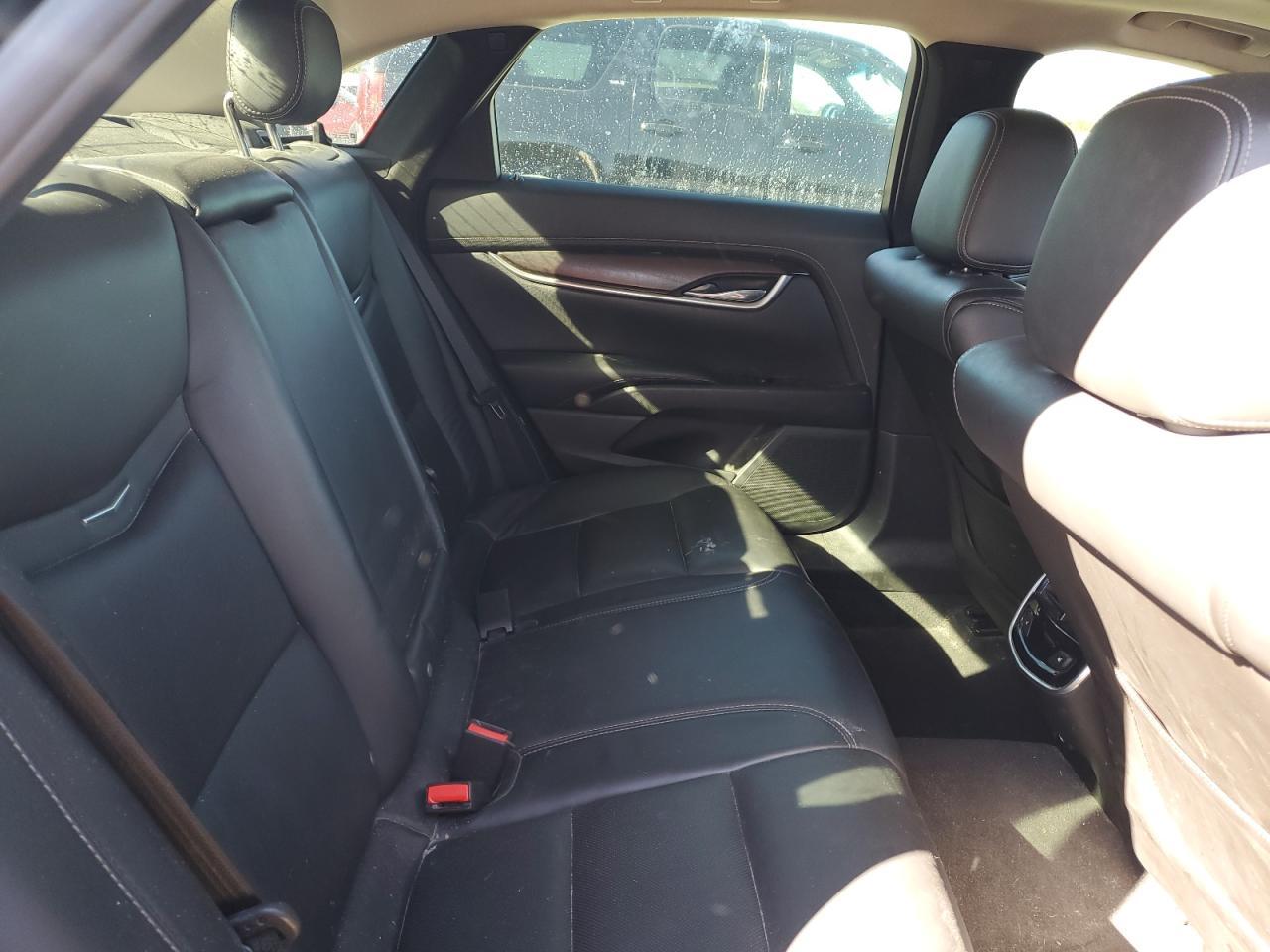 2019 CADILLAC XTS
