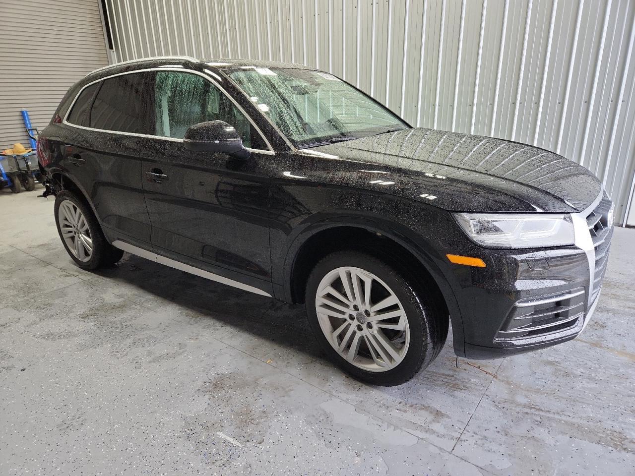 2020 AUDI Q5