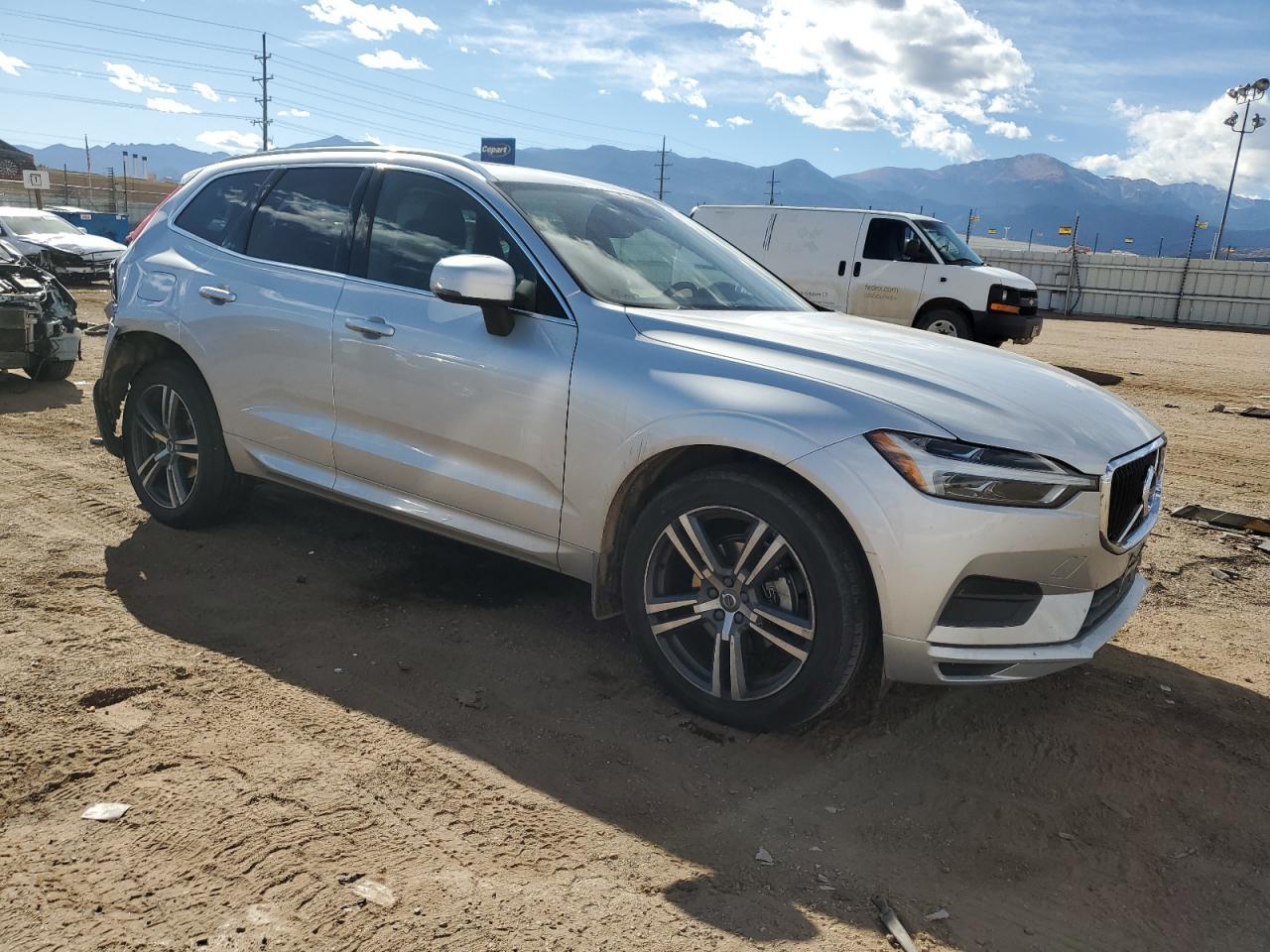 2018 VOLVO XC60