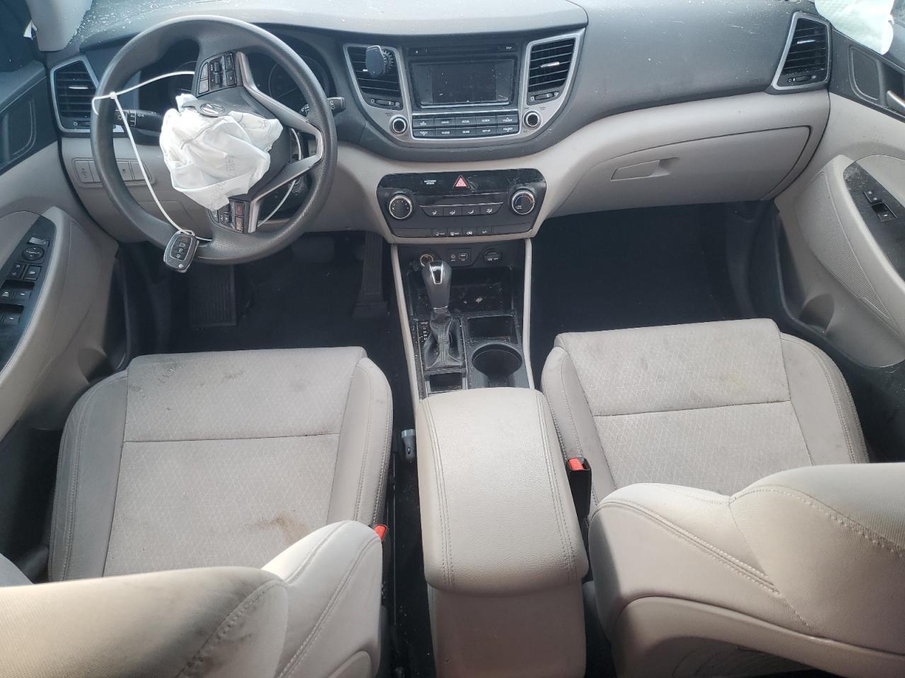 2018 HYUNDAI TUCSON