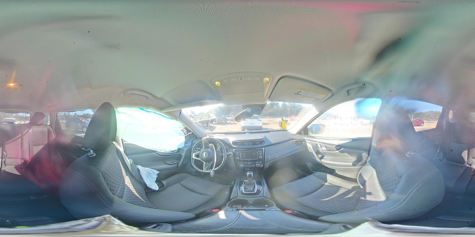 2019 NISSAN ROGUE