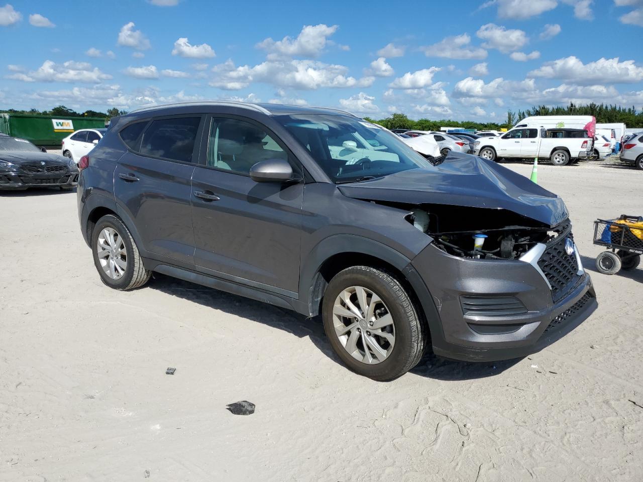2020 HYUNDAI TUCSON