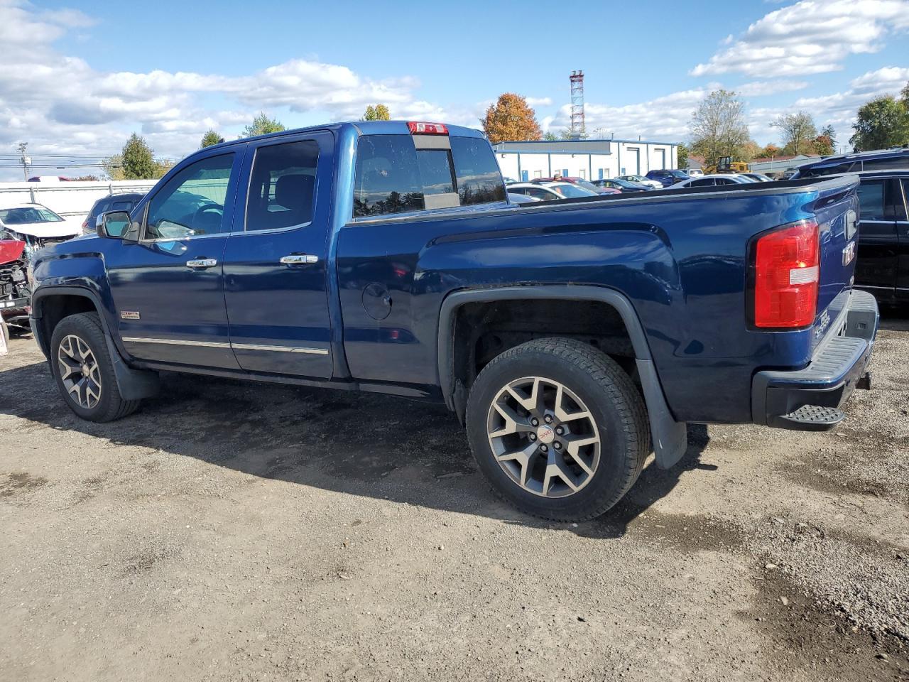 2015 GMC Sierra