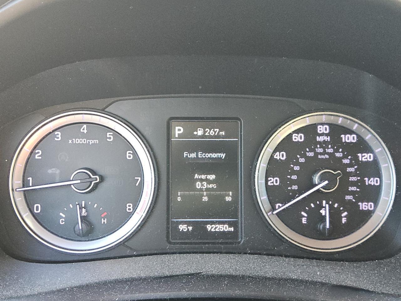 2018 HYUNDAI SONATA