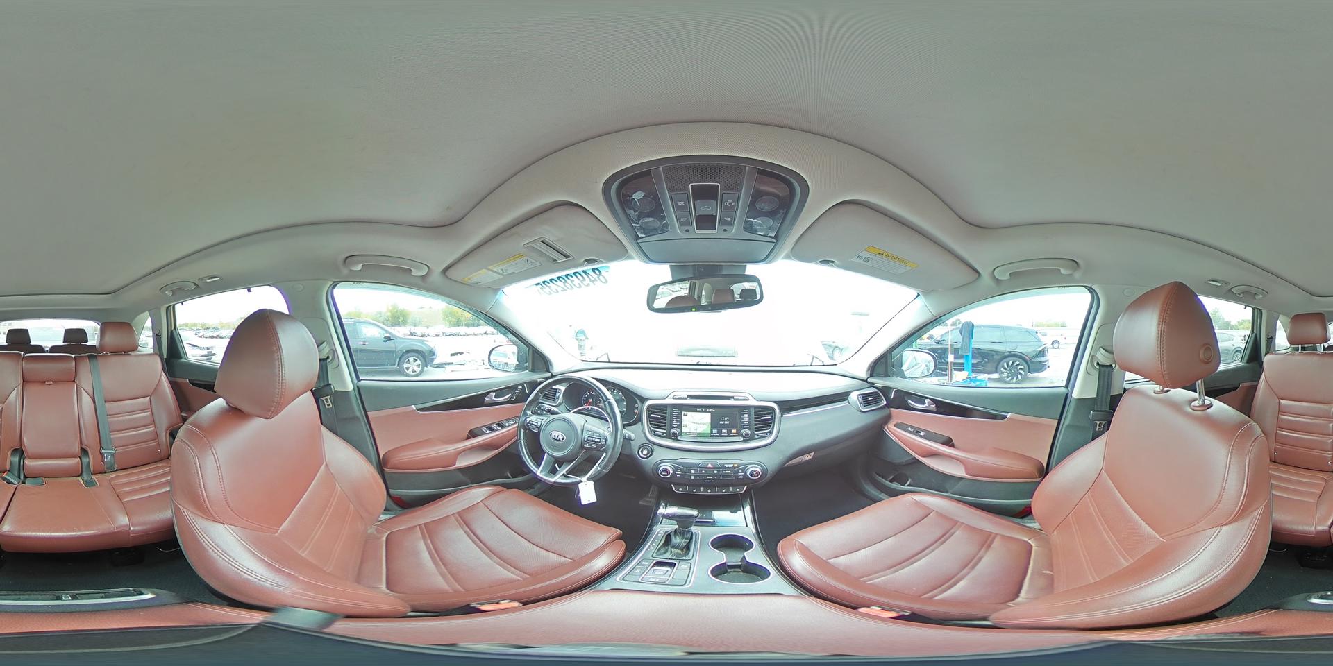 2018 KIA SORENTO
