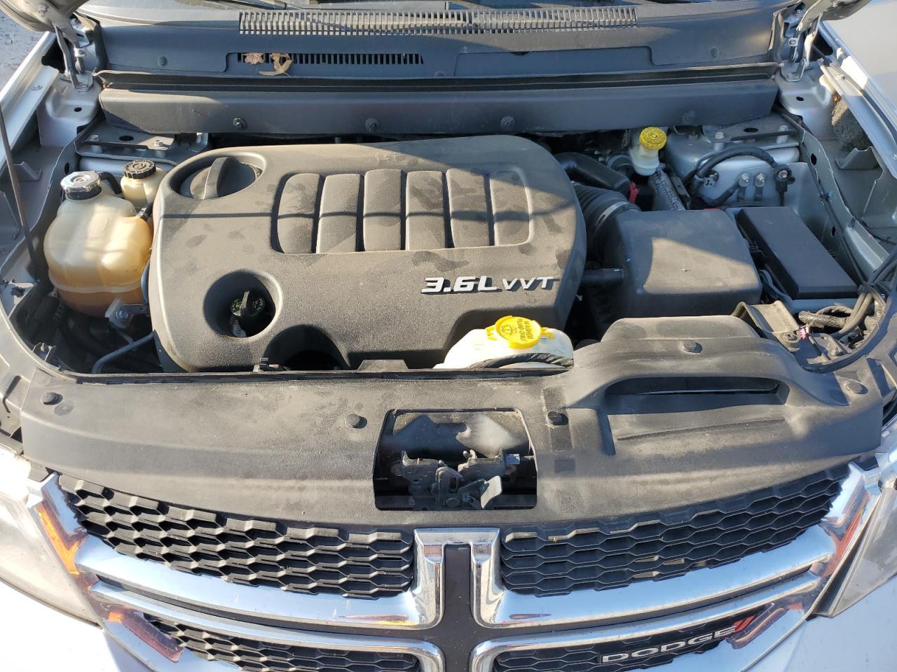 2014 DODGE JOURNEY