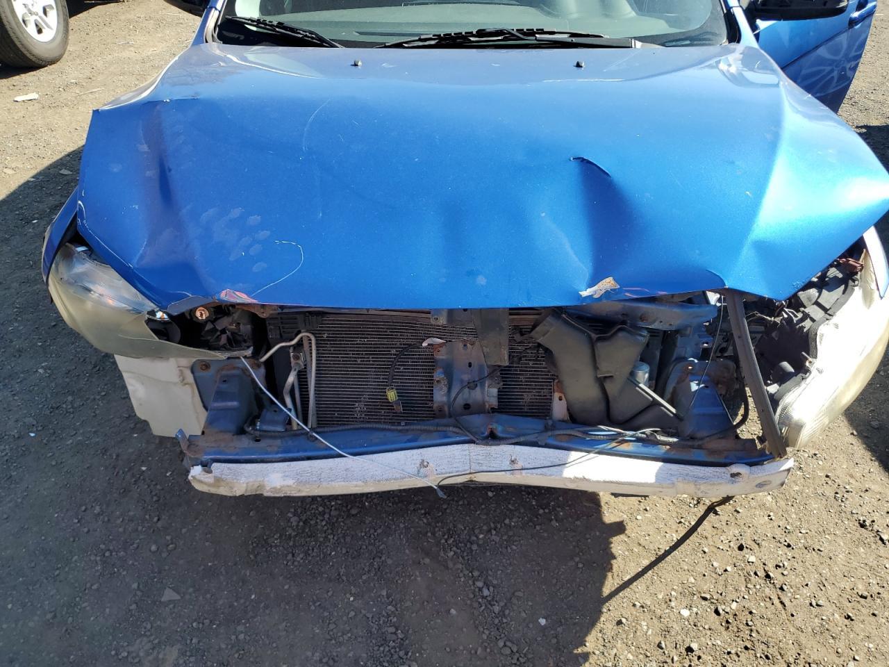 2009 MITSUBISHI LANCER