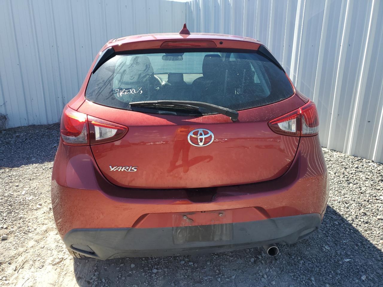 2020 TOYOTA YARIS