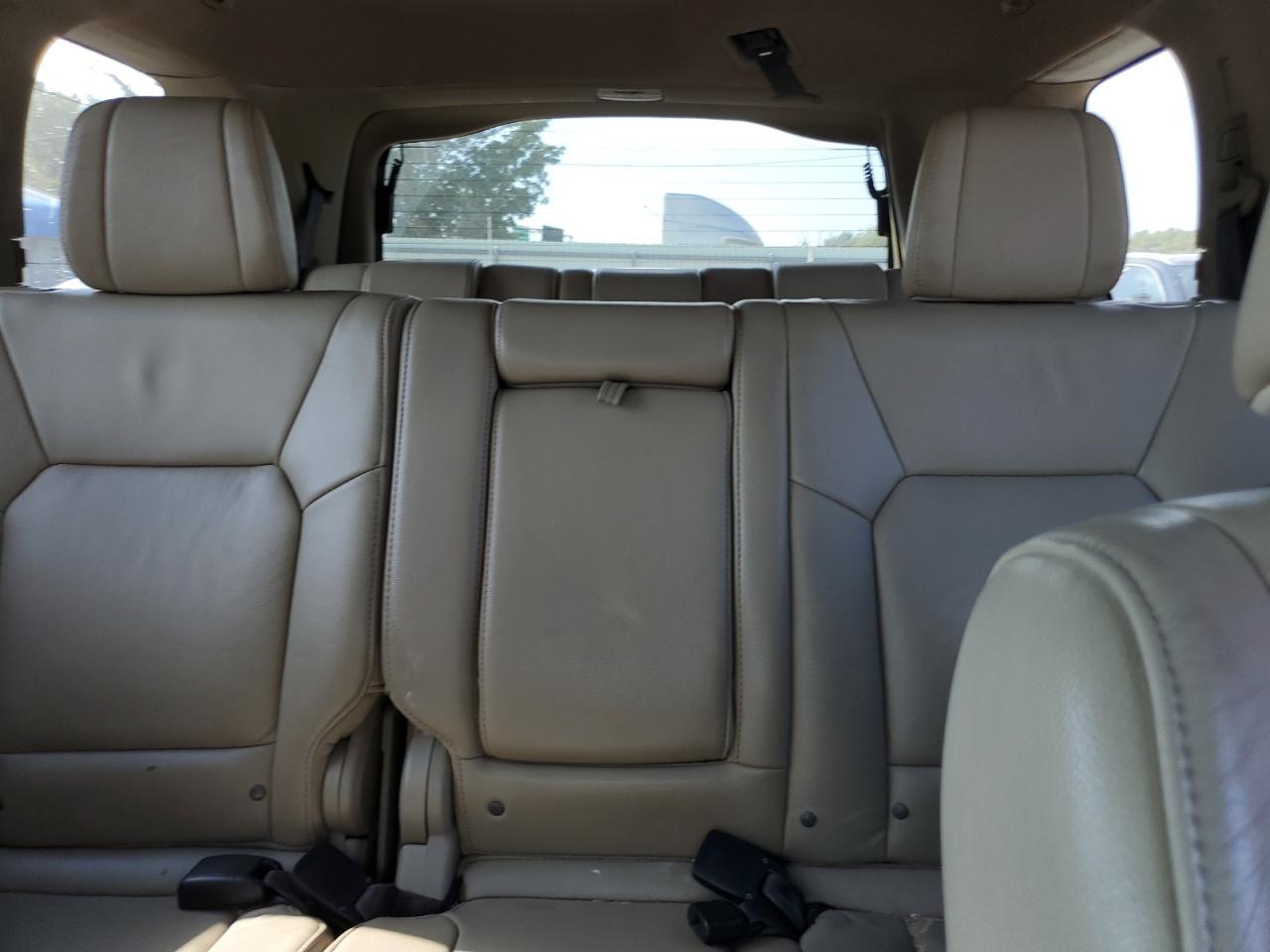 2013 HONDA PILOT
