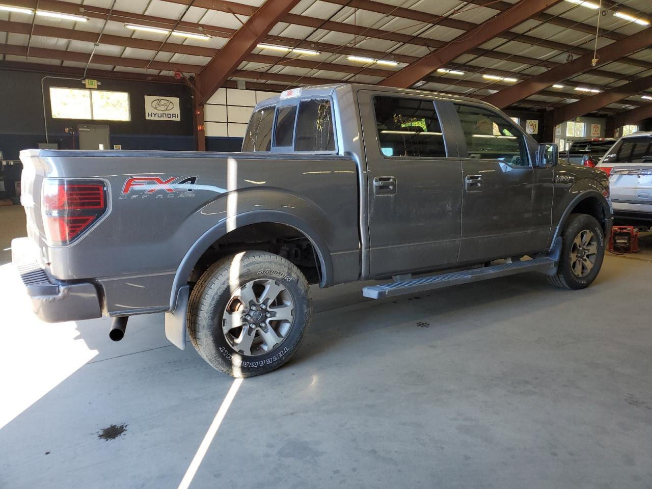 2012 FORD F-150