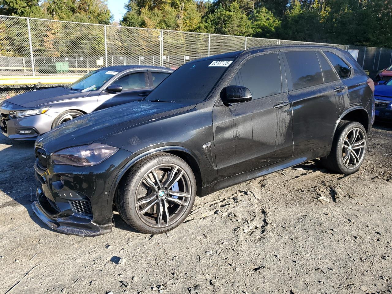 2017 BMW X5