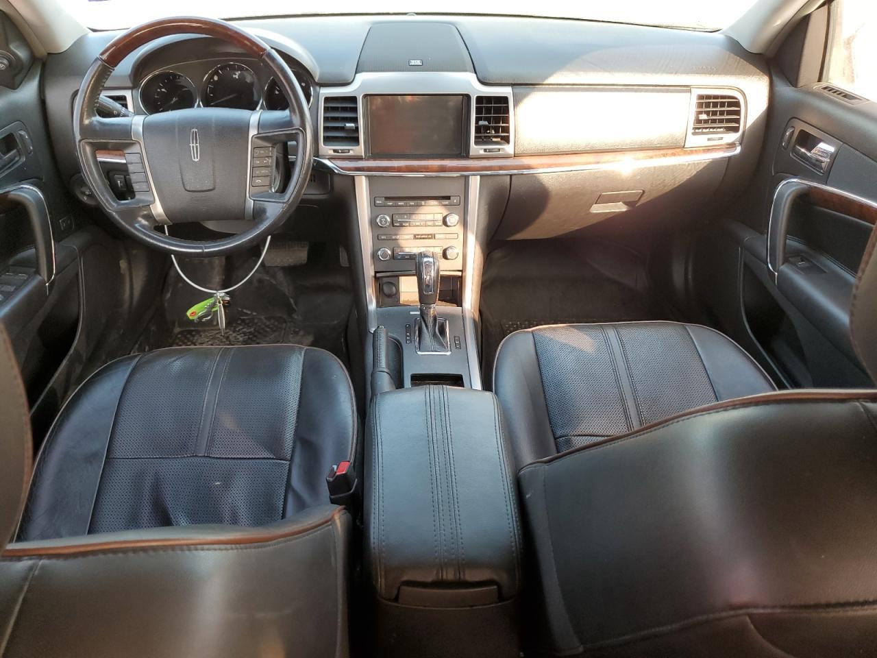 2012 LINCOLN MKZ