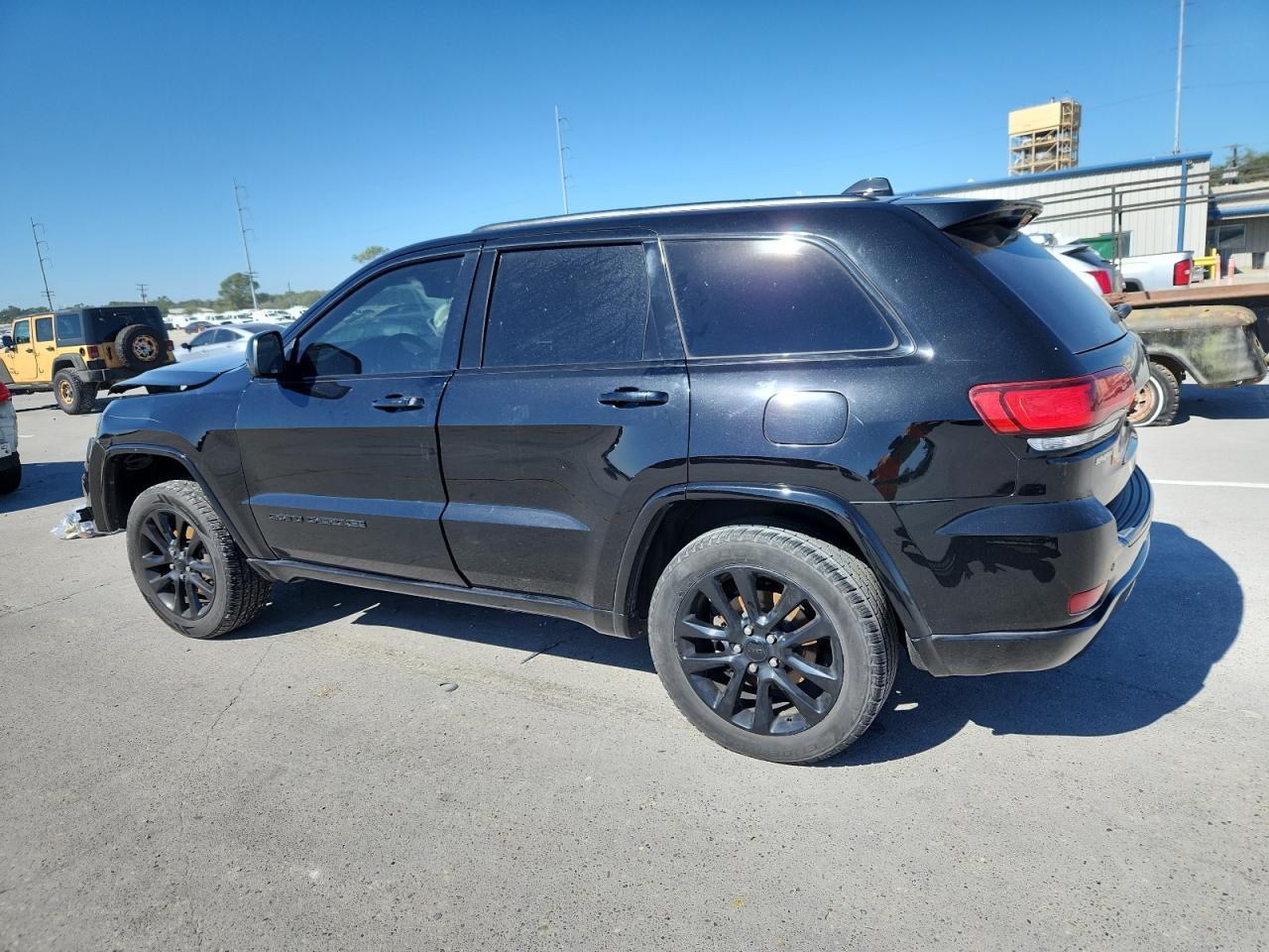 2017 JEEP Grand Cherokee