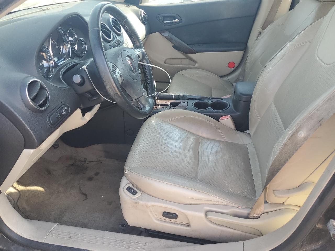 2007 PONTIAC G6