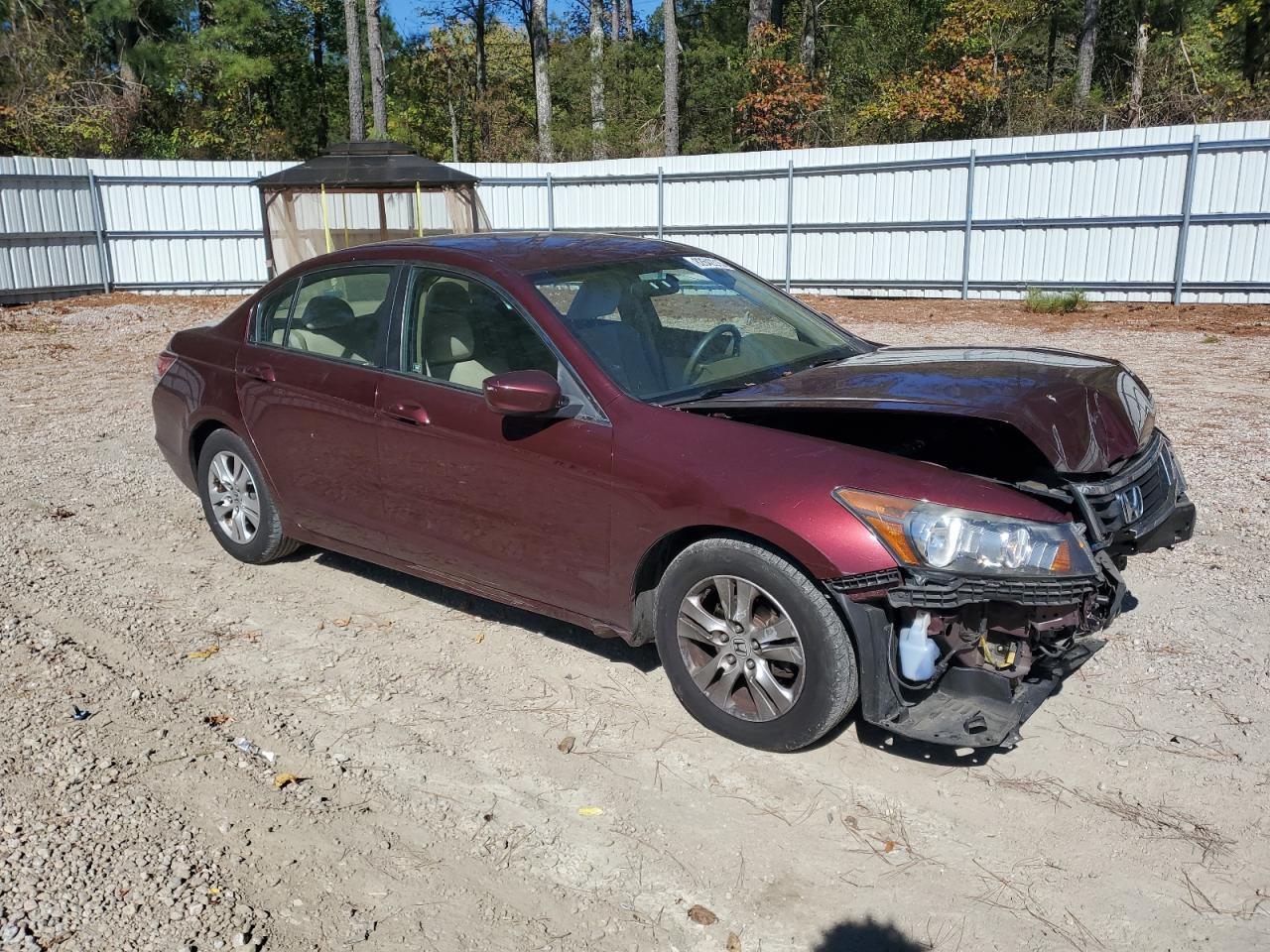 2010 HONDA ACCORD