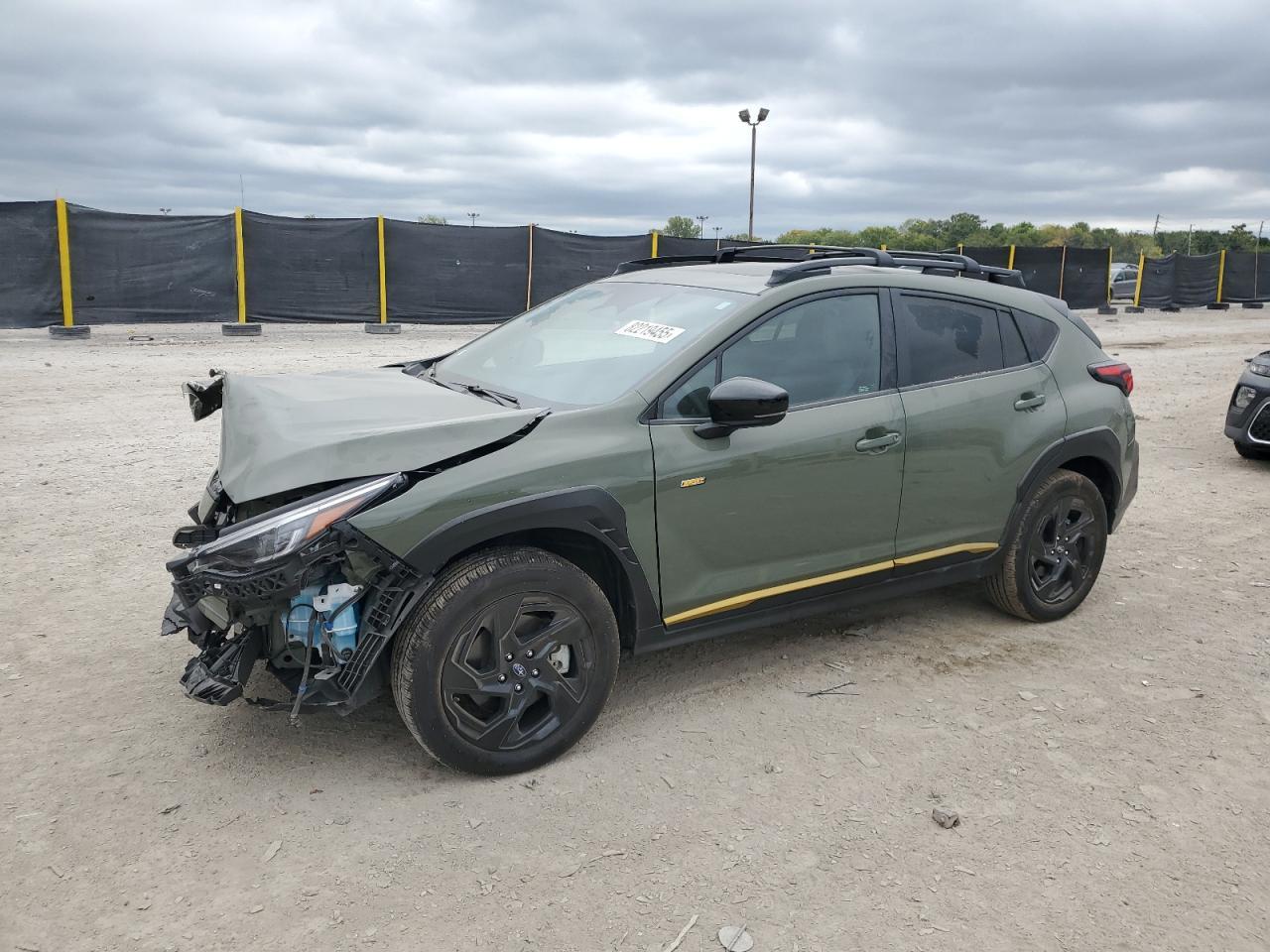 2024 SUBARU Crosstrek