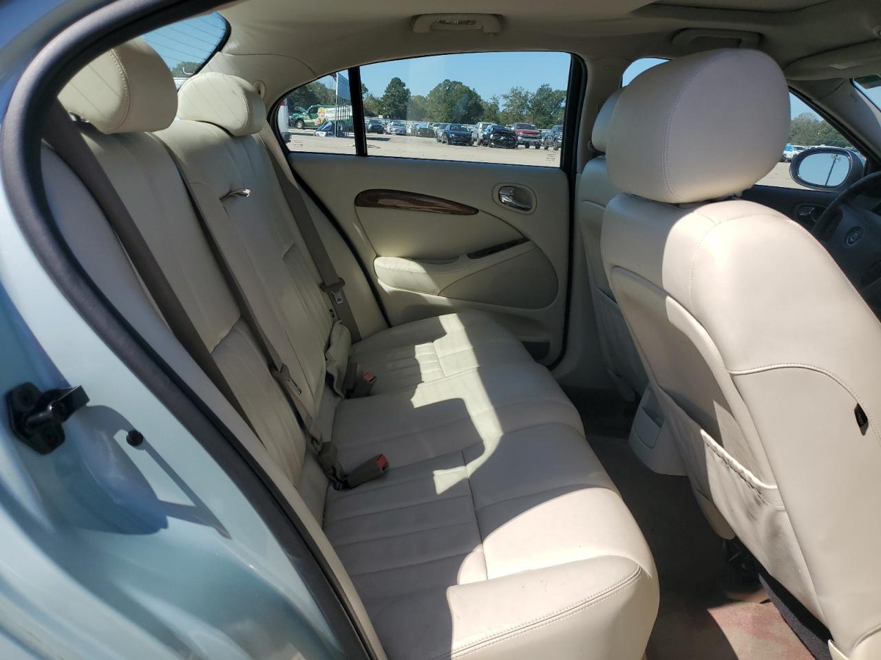 2004 JAGUAR S-Type