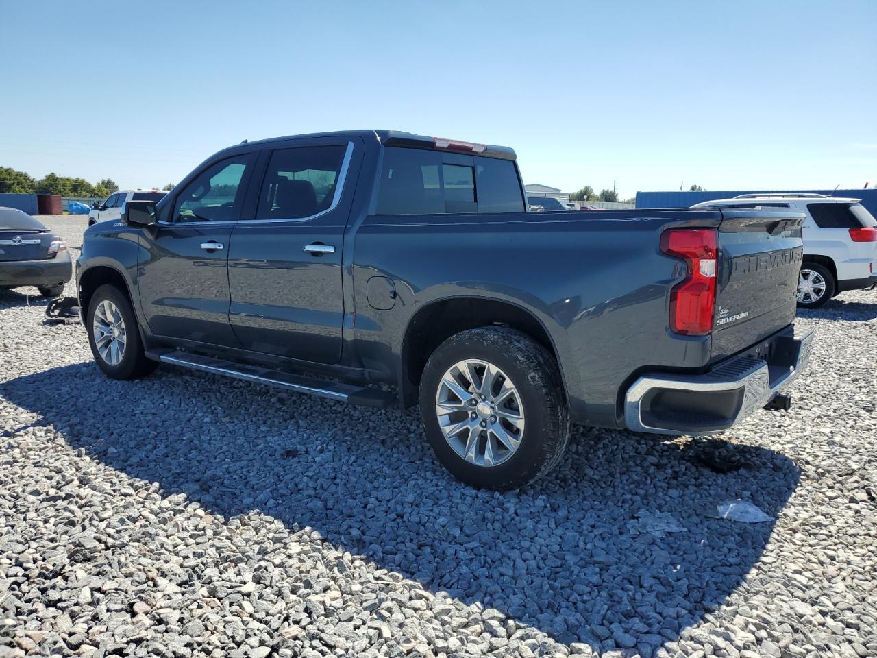 2021 CHEVROLET Silverado