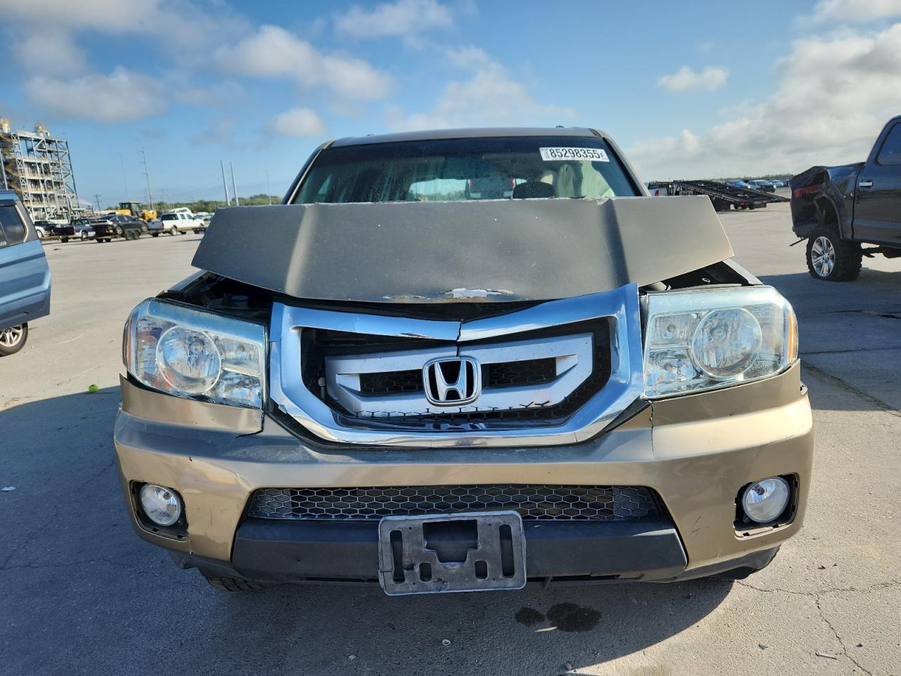 2009 HONDA PILOT