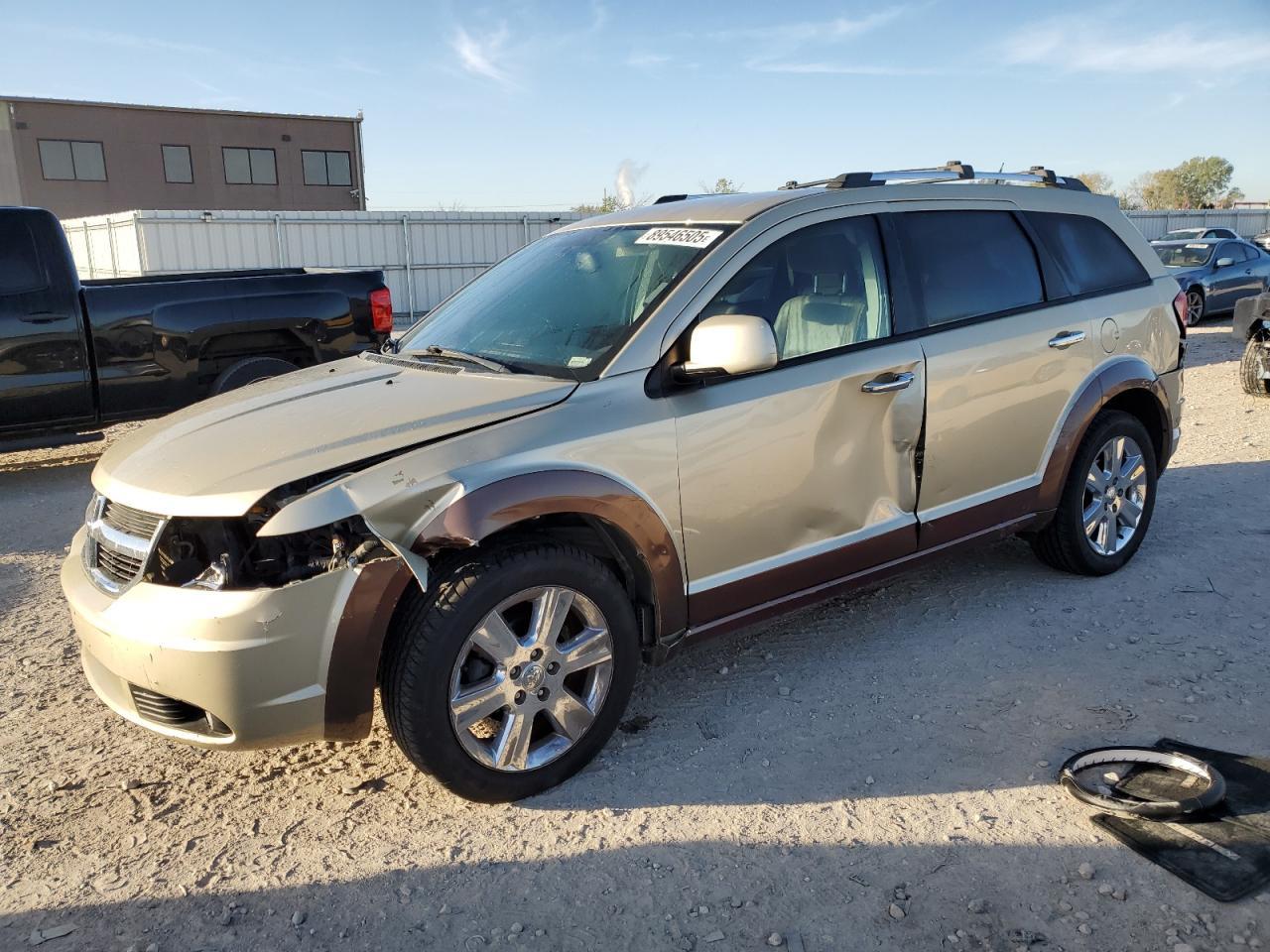 2010 DODGE JOURNEY