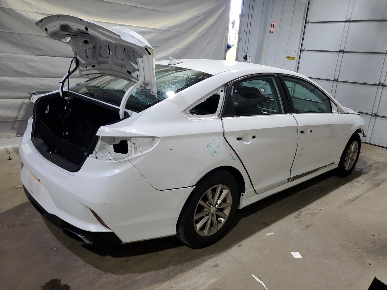 2019 HYUNDAI SONATA