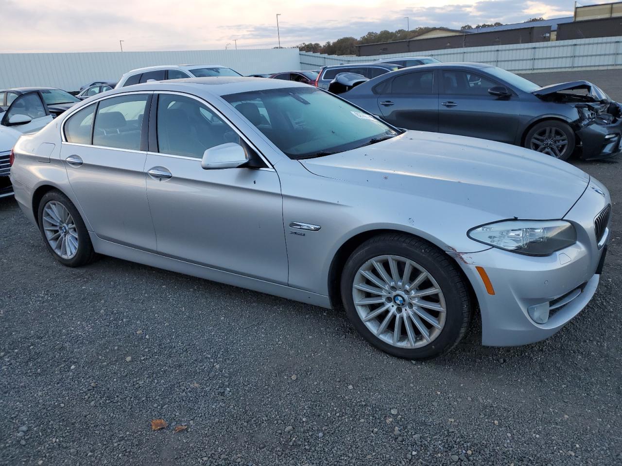 2012 BMW 5 series