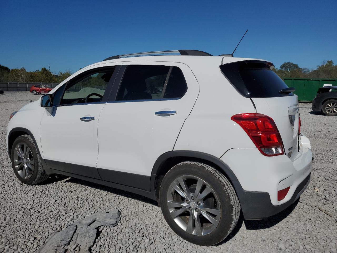 2019 CHEVROLET TRAX