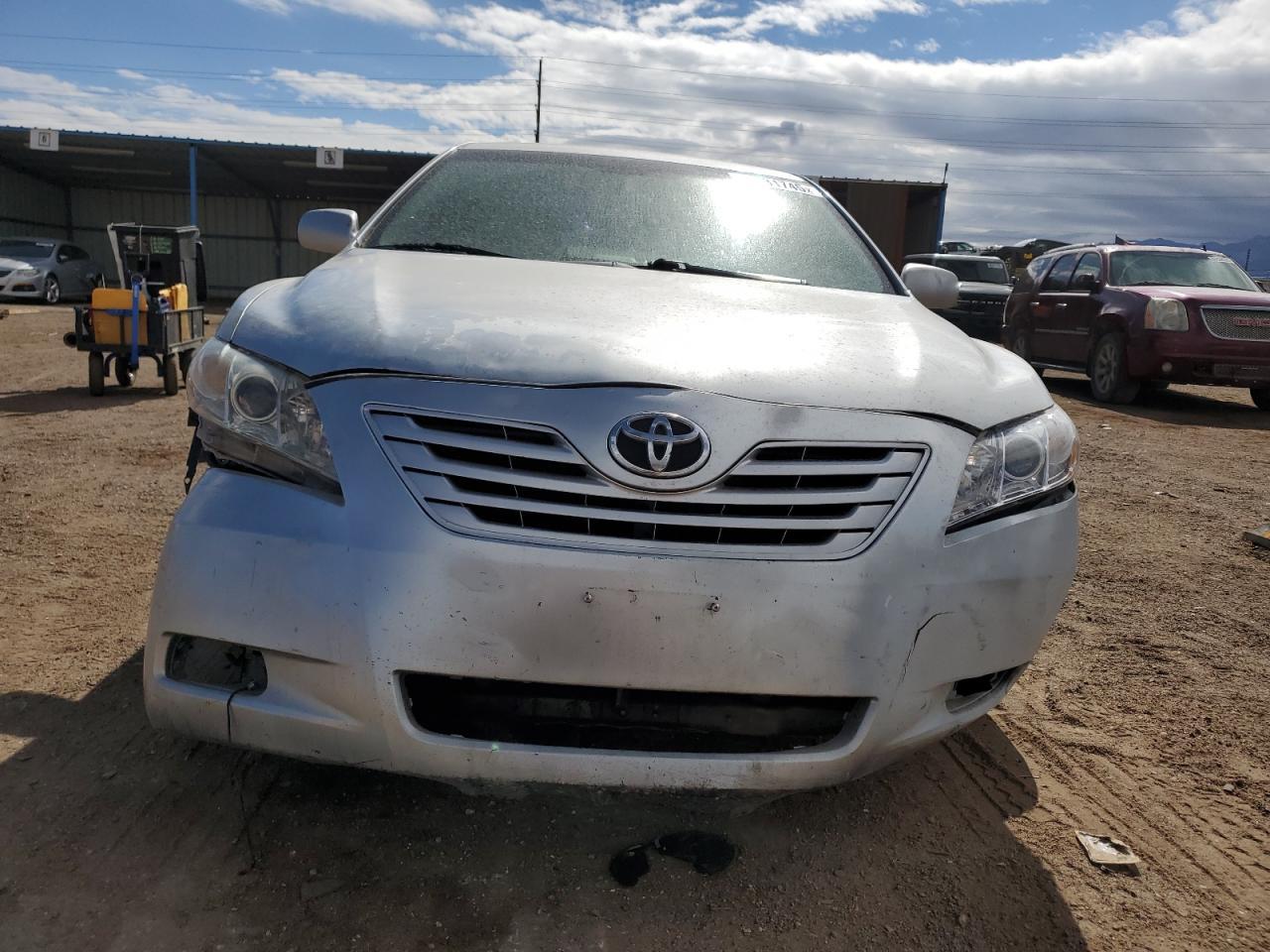 2007 TOYOTA CAMRY