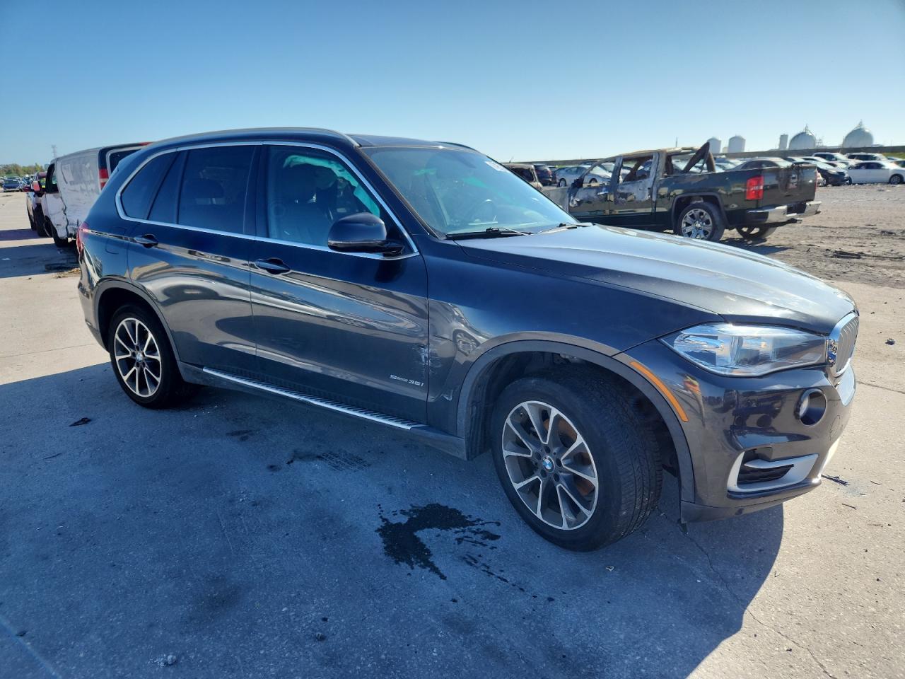 2017 BMW X5