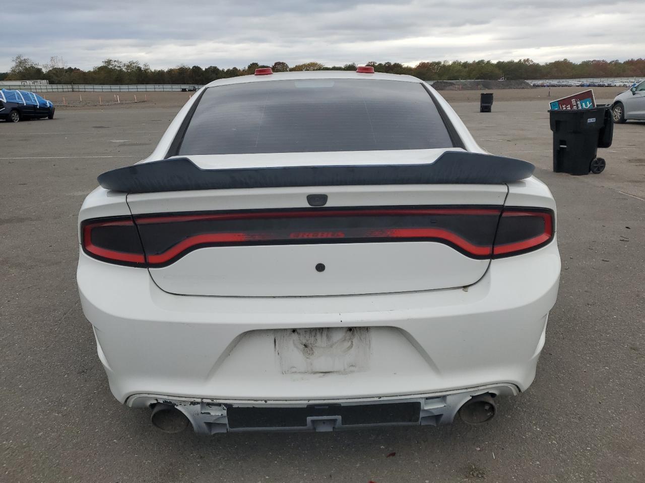 2016 DODGE CHARGER