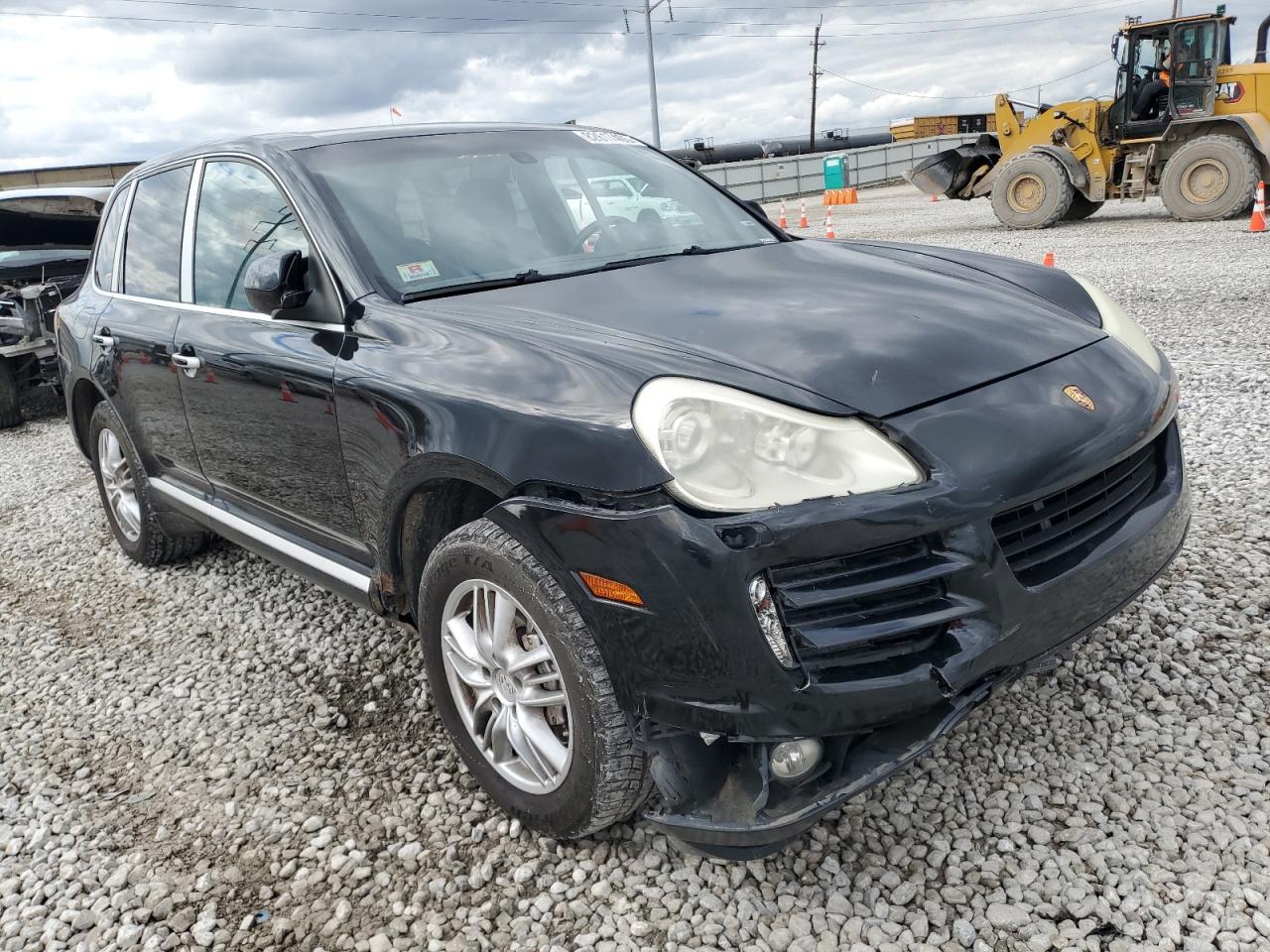 2008 PORSCHE CAYENNE