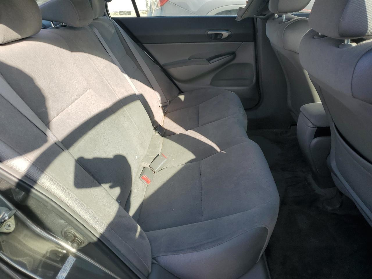 2007 HONDA CIVIC