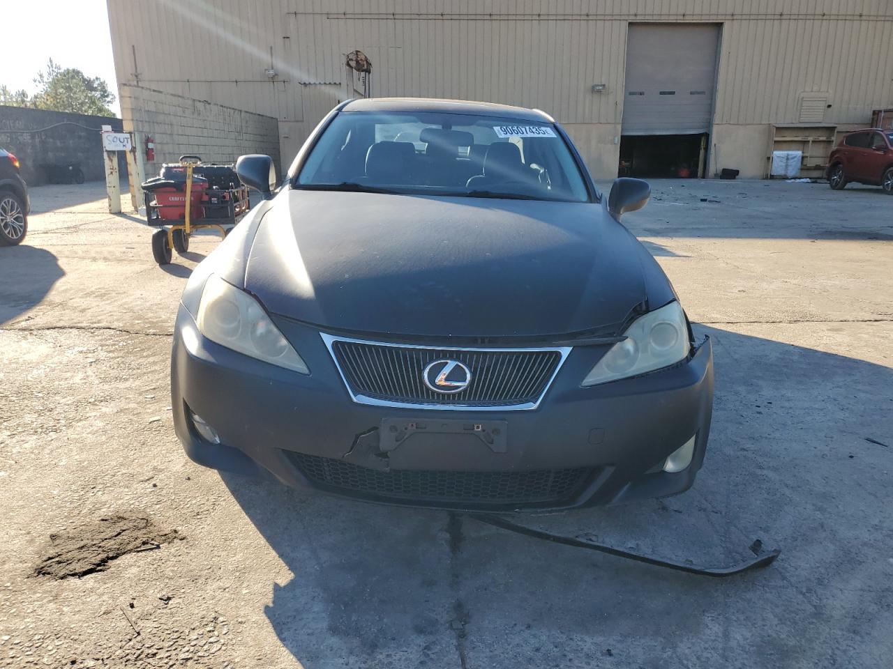 2007 LEXUS IS 250