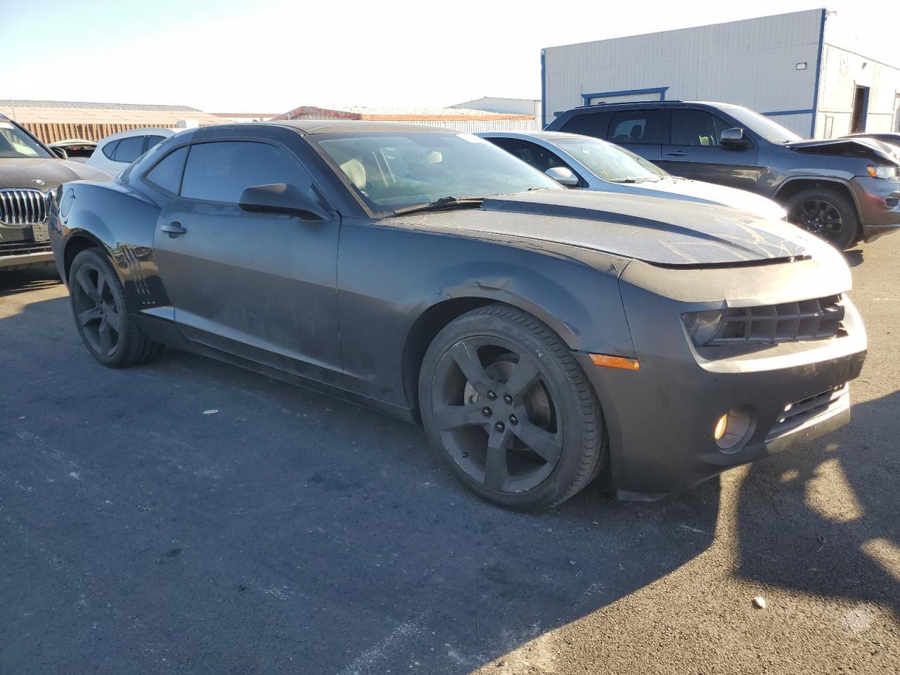 2011 CHEVROLET Camaro