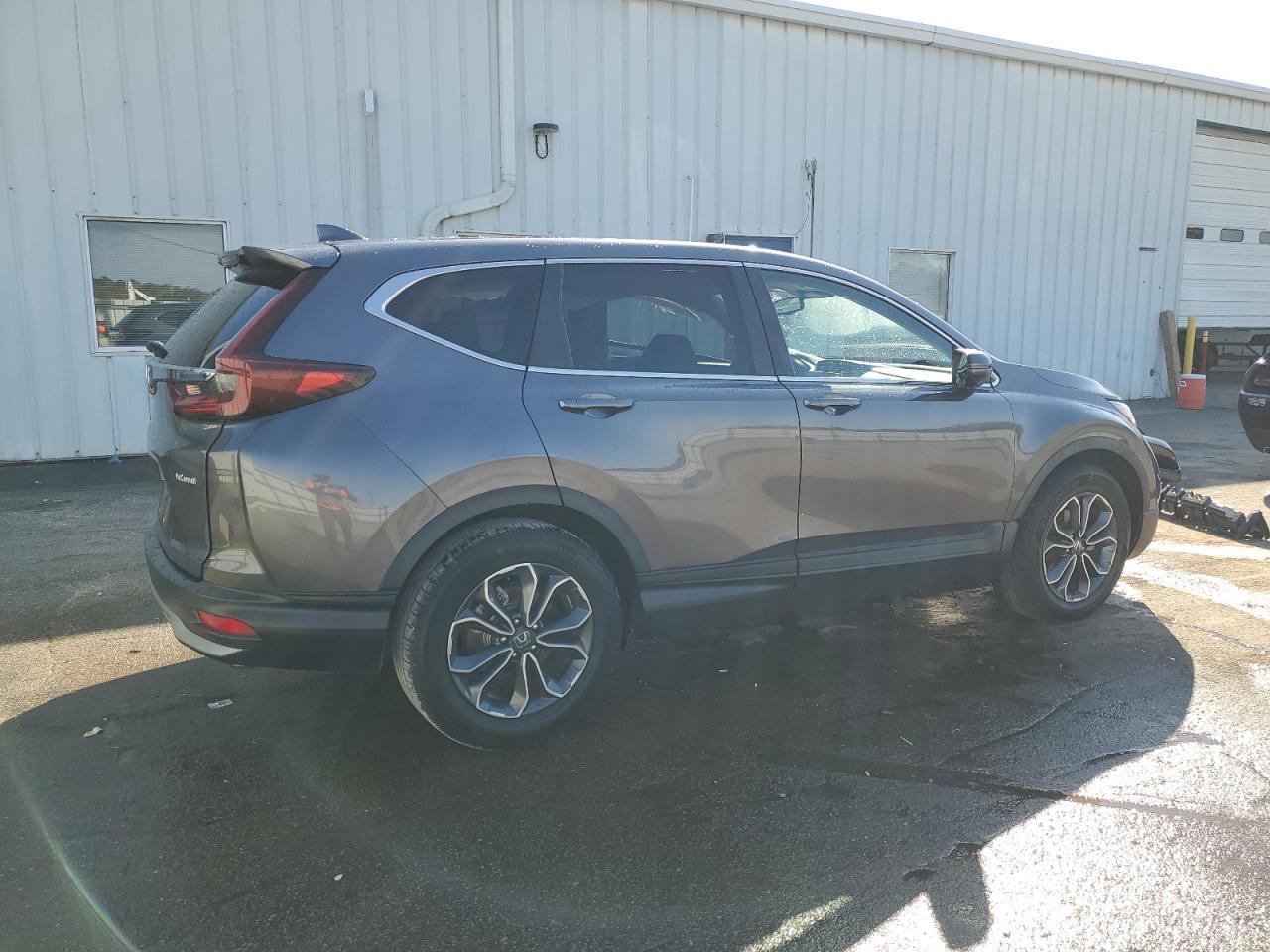 2020 HONDA CR-V