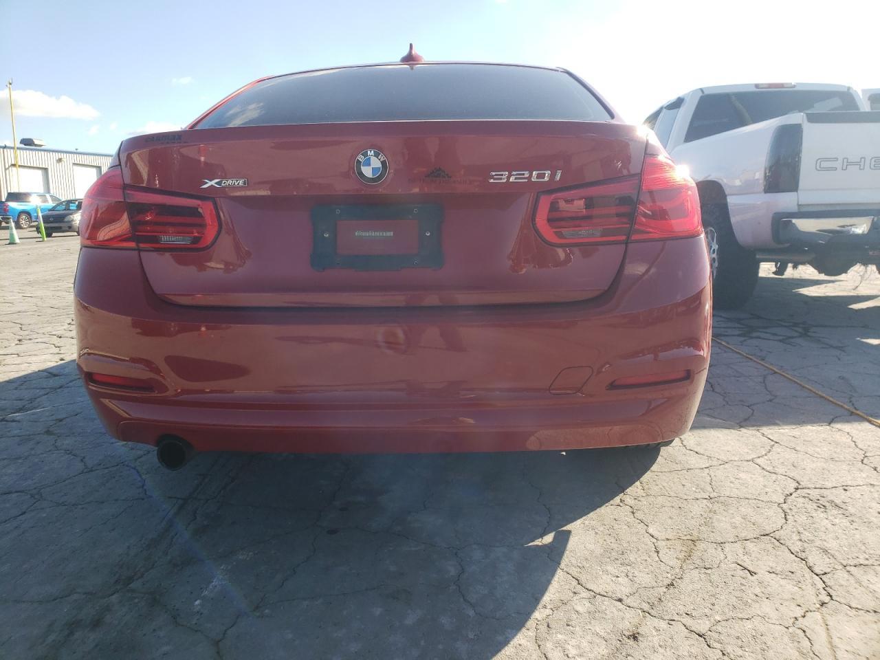 2016 BMW 3 SERIES