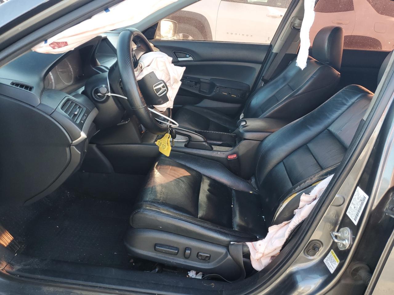 2012 HONDA ACCORD